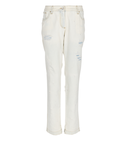 Dolce & Gabbana Denim Jeans, front view