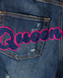 Dolce & Gabbana Distressed Flared Jeans, other view