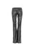 Dolce & Gabbana Metallic Effect Jeans, back view