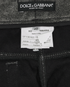 Dolce & Gabbana Metallic Effect Jeans, other view
