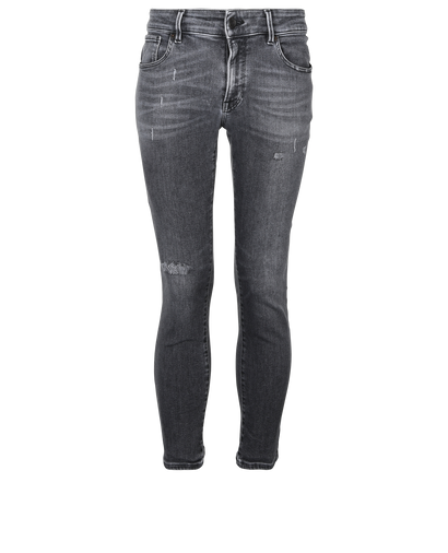 Dolce & Gabbana Distressed Jeans, front view