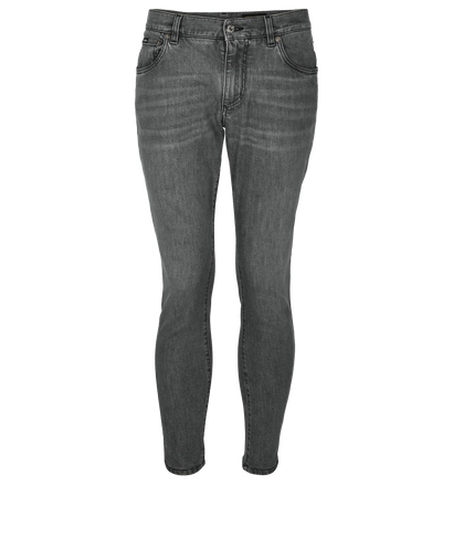Dolce&Gabbana Slim Jeans, front view