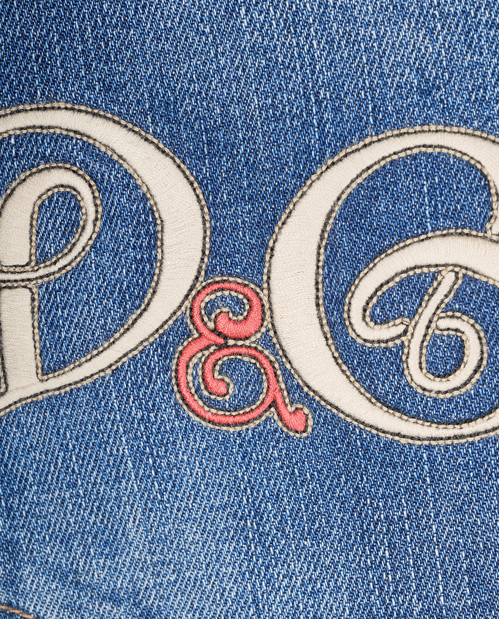 Dolce & Gabbana D&G Skinny Jeans, &pound;130, Clothing, Blue, Cotton, Other view