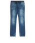 Dolce & Gabbana Distressed Bootcut Jeans, front view