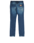 Dolce & Gabbana Distressed Bootcut Jeans, back view