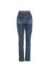 Fendi Straight Leg Jeans, back view