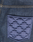 Fendi Straight Leg Jeans, other view
