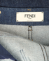 Fendi Straight Leg Jeans, other view