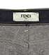 Fendi FF Detail Jeans, other view
