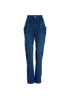 Isabel Marant Kelissa Jeans, &pound;60, Clothing, Blue, Cotton/Denim, Front view