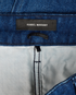 Isabel Marant Kelissa Jeans, &pound;60, Clothing, Blue, Cotton/Denim, Other view