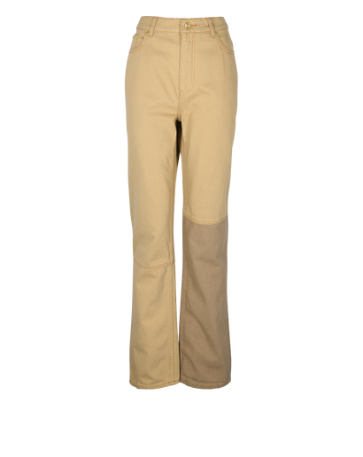 Ganni Jeans, front view