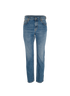 Gucci Kick Flare Jeans, front view