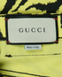 Gucci Tiger Print Jeans, other view