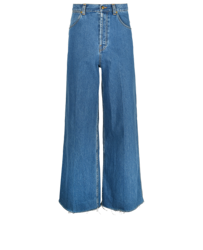 Gucci Skate Jeans, front view