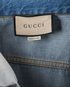 Gucci Skate Jeans, other view
