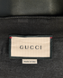 Gucci Zip Front Stirrup Jeans, other view