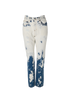 Gucci Distressed Boyfriend Jeans, front view