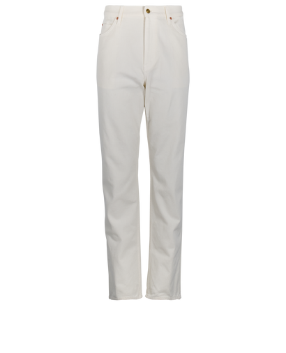 Gucci Horsebit Jeans, front view