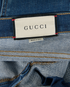 Gucci Floral Embroidered Jeans, other view