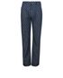 Gucci Eco Washed GG Jacquard Jeans, front view