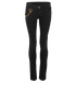 Gucci Gold Chain Detail Jeans, front view