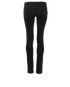 Gucci Gold Chain Detail Jeans, back view