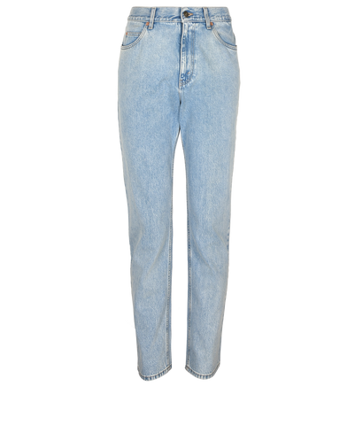 Gucci Straight Leg Jeans, front view