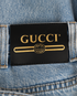 Gucci Straight Leg Jeans, other view