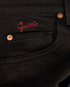 Gucci Logo Jeans, other view