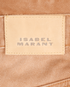 Isabel Marant Jenny Jeans, &pound;90, Clothing, Brown, Fabric, Other view
