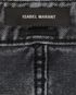 Isabel Marant Nadeloisa Tapered Leg Jeans, other view