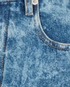 Isabel Marant Etoile Acid Wash Jeans, other view