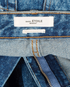 Isabel Marant Etoile Acid Wash Jeans, other view