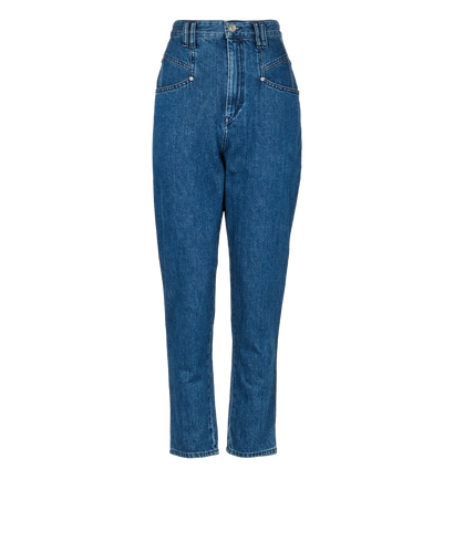 Isabel Marant Jeans, front view