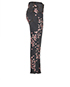 Isabel Marant Flower Embroidered Jeans, side view