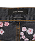 Isabel Marant Flower Embroidered Jeans, other view
