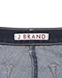 J Brand Wide Leg Jeans, other view