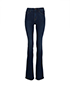 J Brand Cameron Corset Jeans, front view