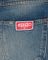 Kenzo Asagao Straight Fit Jeans, other view