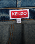 Kenzo Asagao Straight Fit Jeans, other view