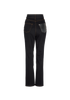 Loewe Anagram Jeans, back view