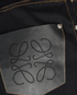 Loewe Anagram Jeans, other view