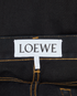 Loewe Anagram Jeans, other view