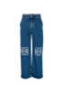 Loewe Anagram Baggy Jeans, front view