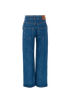 Loewe Anagram Baggy Jeans, back view