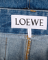 Loewe Anagram Baggy Jeans, other view