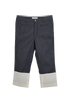 Loewe Fisherman Jeans, &pound;220, Clothing, Blue, Cotton, Front view