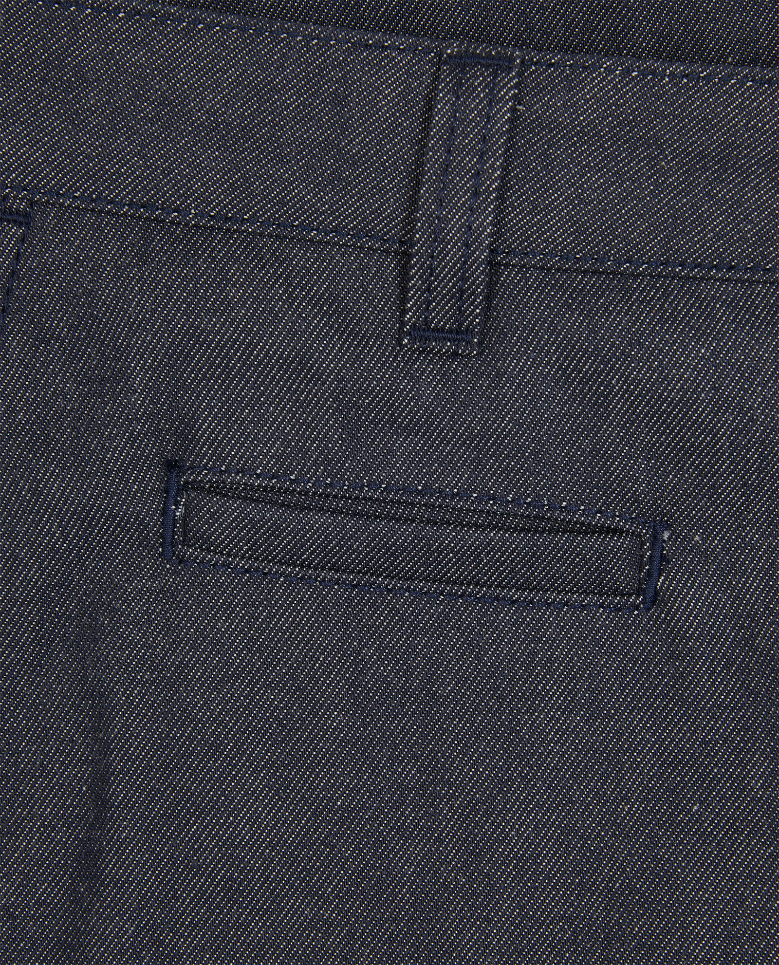 Loewe Fisherman Jeans, &pound;220, Clothing, Blue, Cotton, Other view