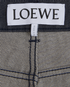 Loewe Fisherman Jeans, &pound;220, Clothing, Blue, Cotton, Other view